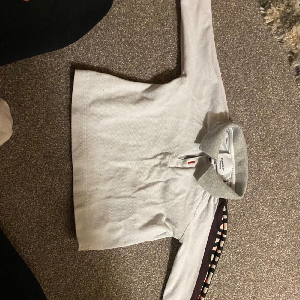 burberry outfit boys